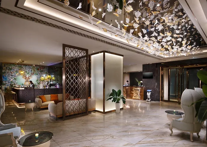 Dorsett Wanchai, Hongkong