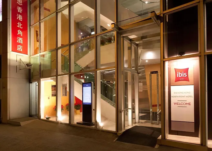 Hotel Ibis Hong Kong North Point